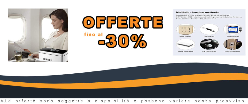 Frigo portatile SANFAG per insulina e medicinali, con ricarica USB e temperatura stabile da 2 a 8 °C.