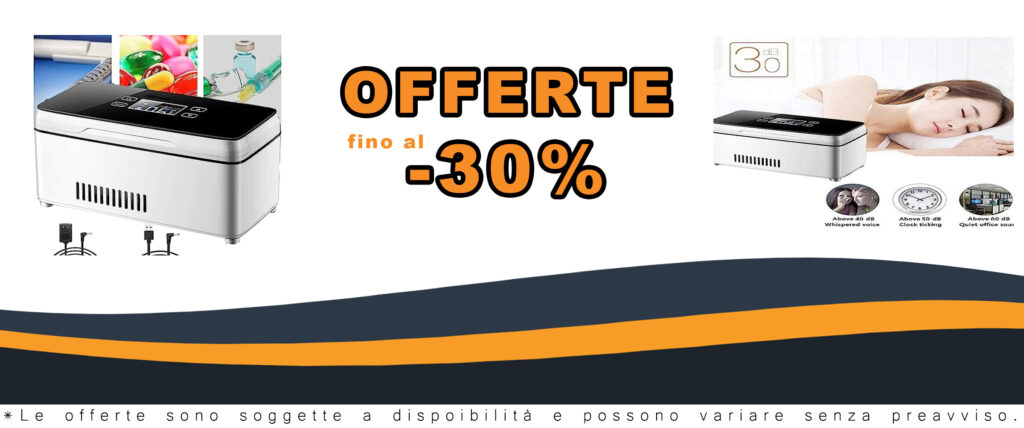 Custodia portatile per insulina con raffreddamento USB, ideale per viaggi e mantenimento della temperatura costante dei farmaci.