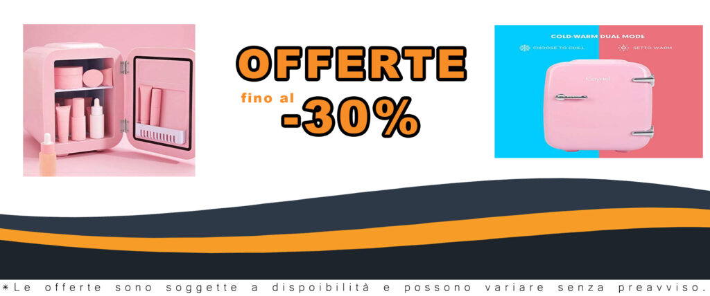 CAYNEL Mini frigorifero e riscaldatore, compatto e versatile, adatto per raffreddare o riscaldare bevande e piccoli snack
