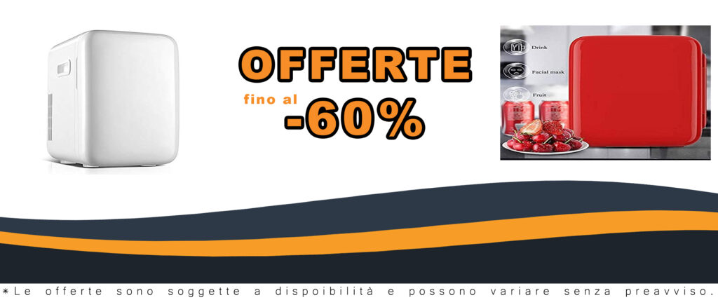 ZLM Piccolo Frigorifero per Auto, compatto, 10 litri, bianco, ideale per conservare latte e alimenti freschi in auto