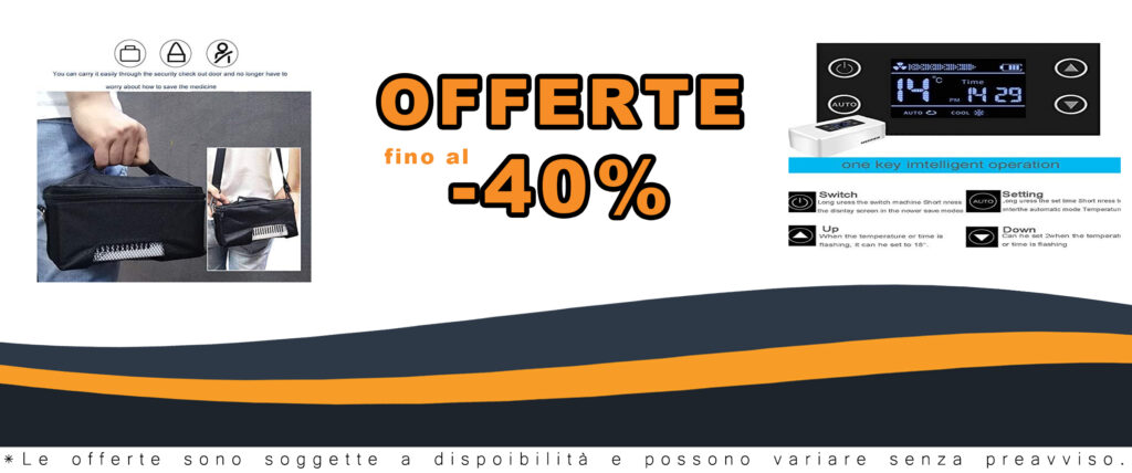 GBHJJ Refrigeratore per Insulina, Mini frigorifero portatile bianco per il raffreddamento dell'insulina in auto e durante i viaggi