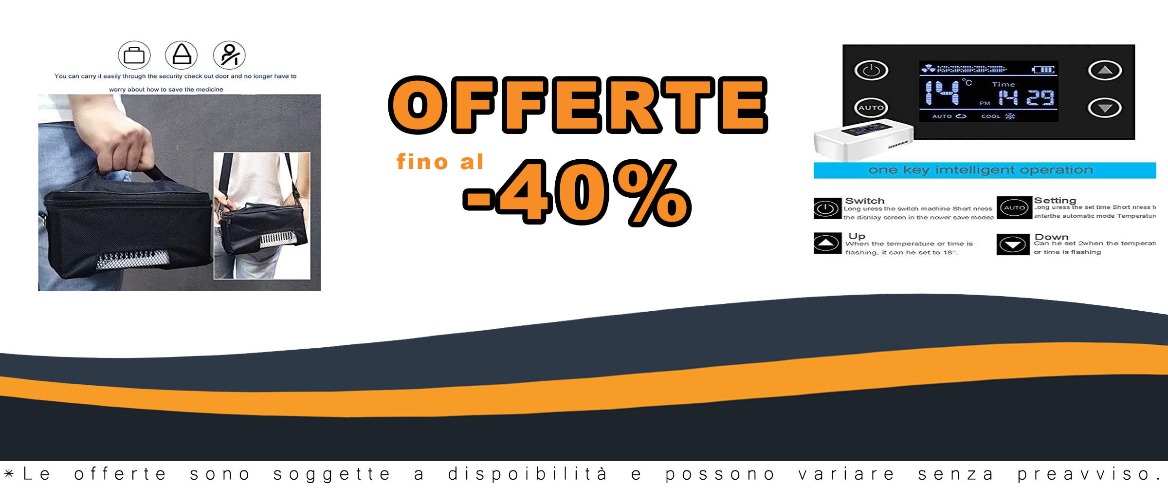 GBHJJ Refrigeratore per Insulina, Mini frigorifero portatile bianco per il raffreddamento dell'insulina in auto e durante i viaggi