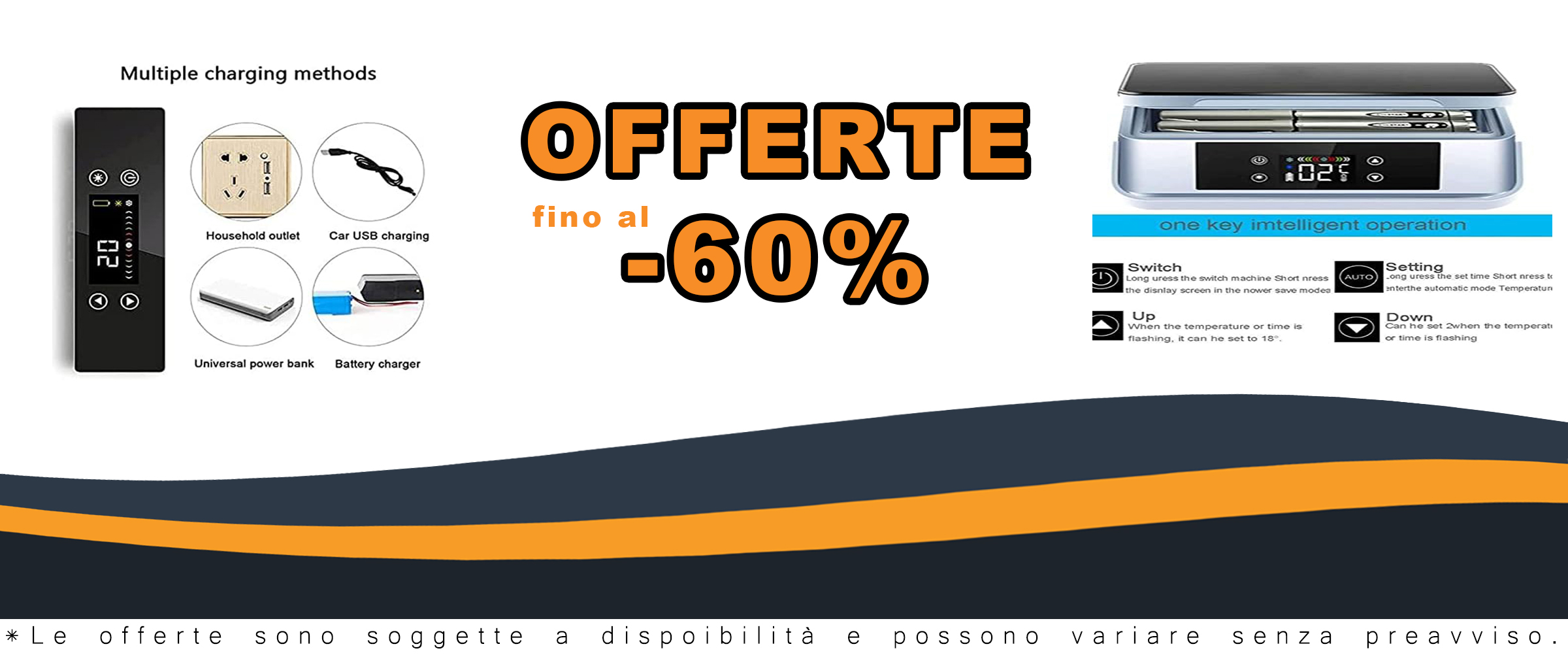 Custodia da viaggio per refrigeratore per insulina, mini frigorifero per medicinali con termostato 2-8 ℃