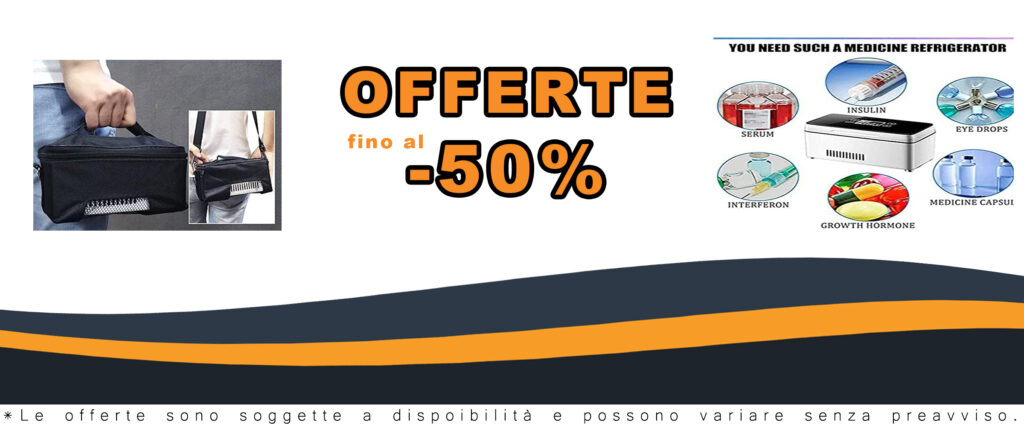 Dispositivo di raffreddamento portatile FENGSSLL per insulina con display LED e grande capacità, perfetto per viaggi e conservazione a bassa temperatura.