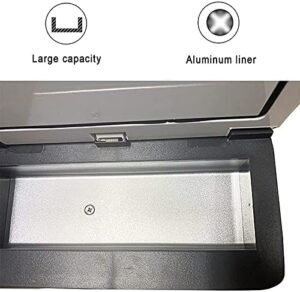 Dispositivo di raffreddamento portatile per insulina, frigorifero da viaggio compatto con ricarica USB e temperatura costante