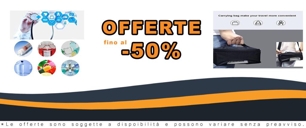 Frigorifero per medicinali con display LED touch e design portatile, ideale per conservare insulina durante i viaggi.
