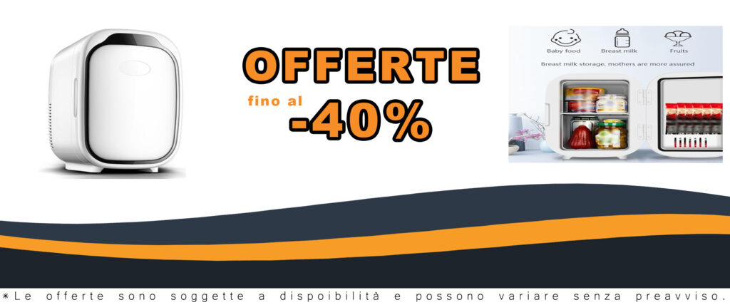 6L Mini Frigo Tavolo Top Bellezza, frigo portatile ideale per la cura della pelle, cosmetici e alimenti freschi