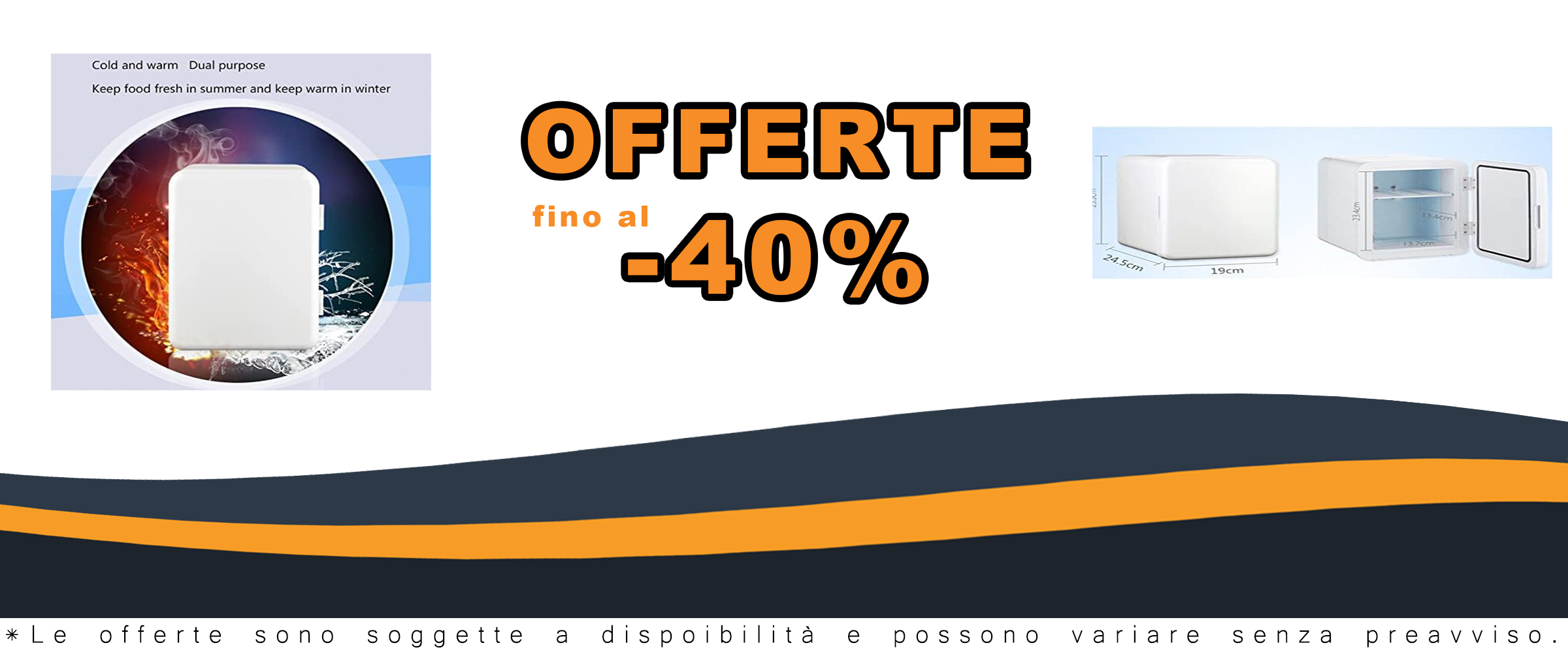 Mini frigo 6L per la cura della pelle, trucco, alimenti e bevande con funzionalità di riscaldamento e raffreddamento.