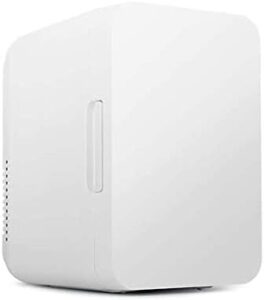 8L Mini Frigo Bevande con Funzione Raffreddamento e Riscaldamento per Auto e Casa