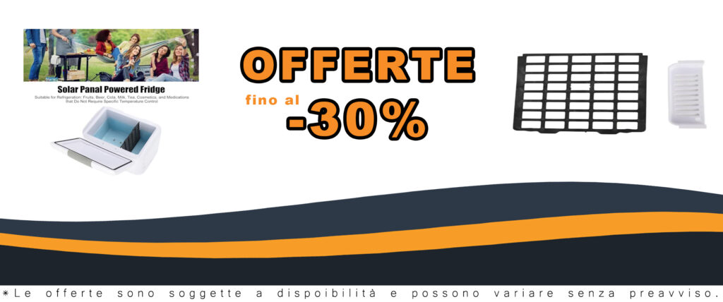 Frigorifero portatile con pannello solare monocristallino da 50 W, compatto e potente, perfetto per campeggio e avventure all'aperto