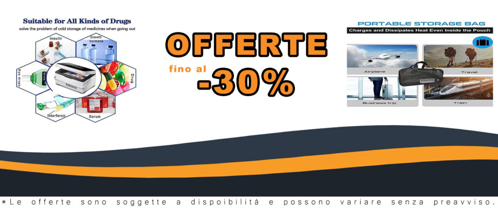 Mini frigorifero XINGLUOY per farmaci con schermo LCD e batterie ricaricabili, perfetto per viaggi e uso in auto