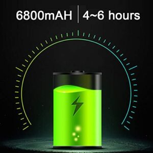 Dispositivo di Raffreddamento Portatile per Insulina Reefer in azione con display a LED e maniglia