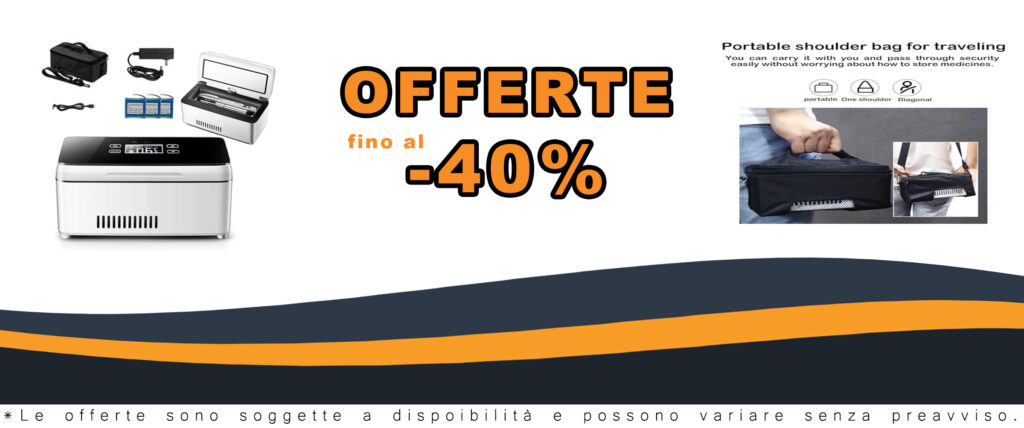 Mini frigorifero ricaricabile tramite USB per insulina, custodia da viaggio per medicinali refrigerati