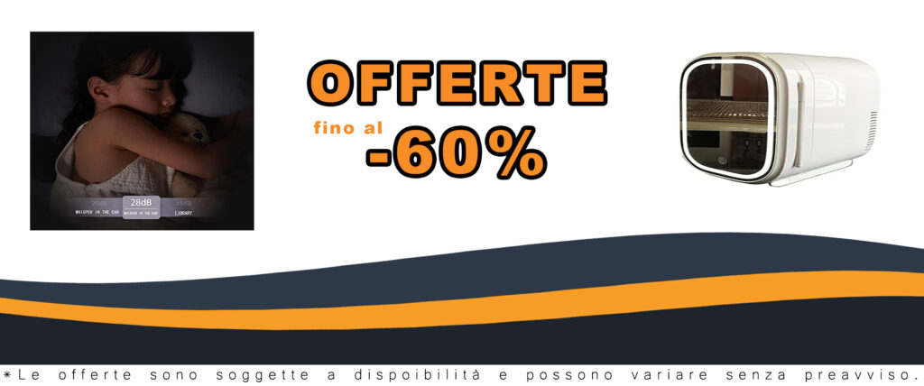 Frigorifero compatto da 8L con specchio integrato, ideale per cosmetici e prodotti di bellezza in auto e in casa.