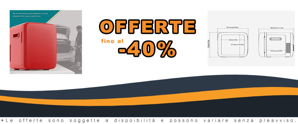 ZLM Piccolo Frigorifero per Auto, 10L, bianco, ideale per latte e refrigerazione in viaggio