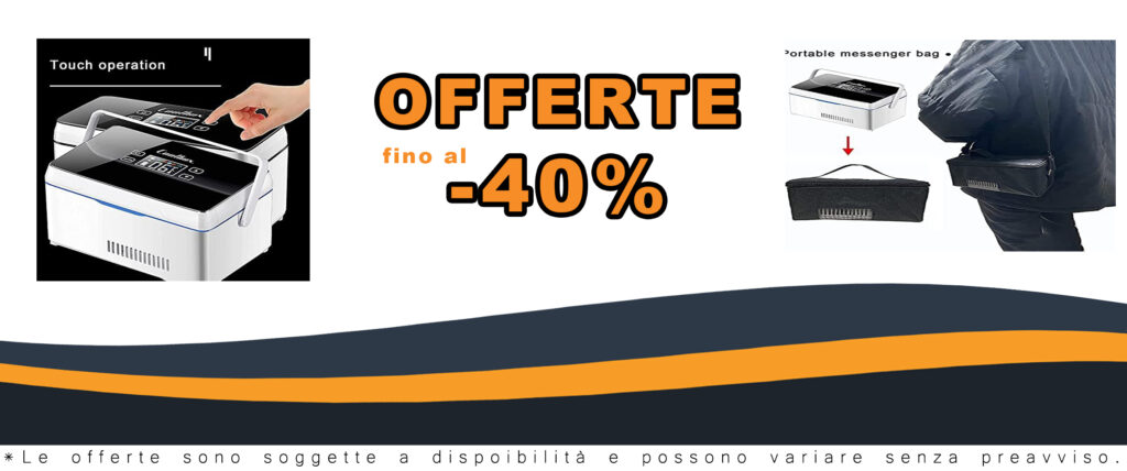 Frigorifero Insulina Diabete mini frigo portatile, perfetto per mantenere l'insulina a temperatura ideale durante i viaggi.