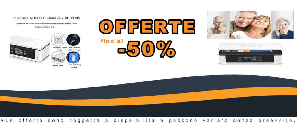 Mini dispositivo di raffreddamento dell'insulina per auto, compatto e portatile, ideale per la conservazione sicura dell'insulina in viaggio.