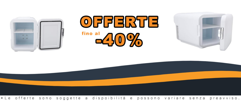 Mini frigorifero Verdant Touch 5L per auto e casa, design bianco elegante, funzionalità di raffreddamento e riscaldamento