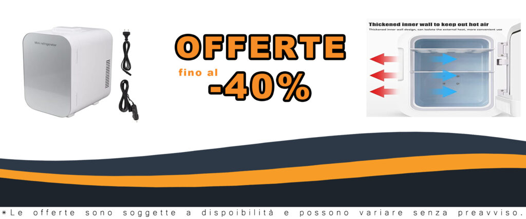 Mwrode Mini Frigorifero da 8 L portatile, ideale per auto e uso domestico, perfetto per la cura della pelle.