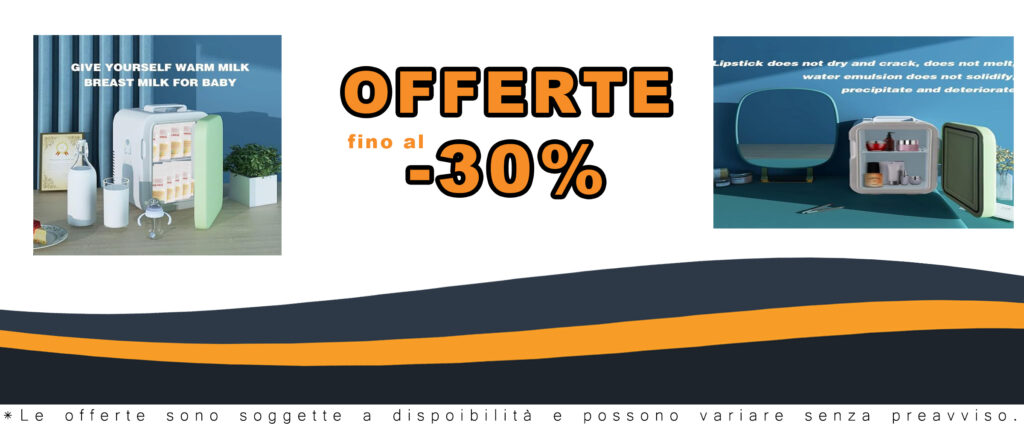 SZAJOR Mini Frigorifero da 6 Litri, frigorifero portatile per bevande e prodotti di bellezza