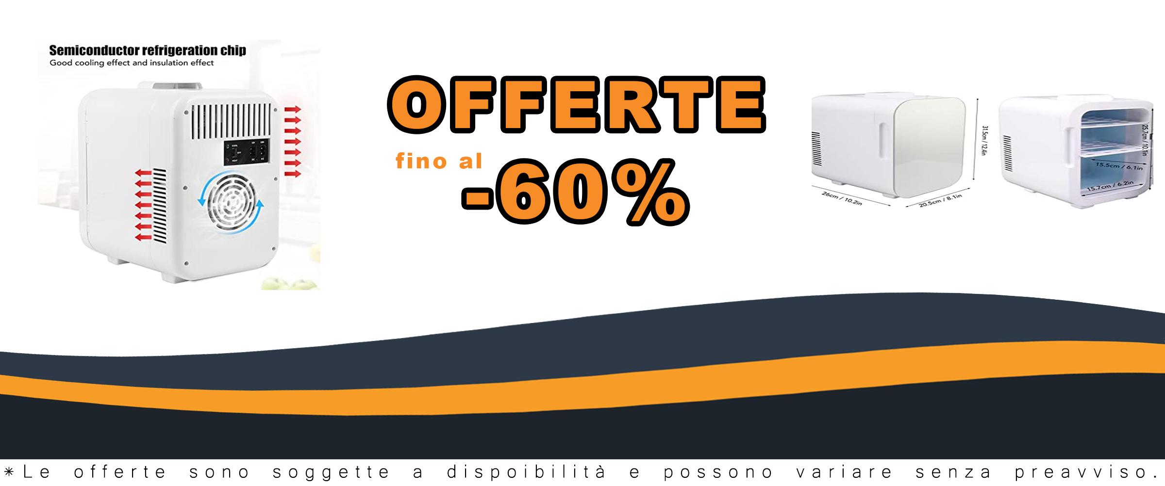 Mini frigorifero portatile compatto da 8 litri, multifunzionale per raffreddamento e riscaldamento, ideale per viaggi e uso domestico