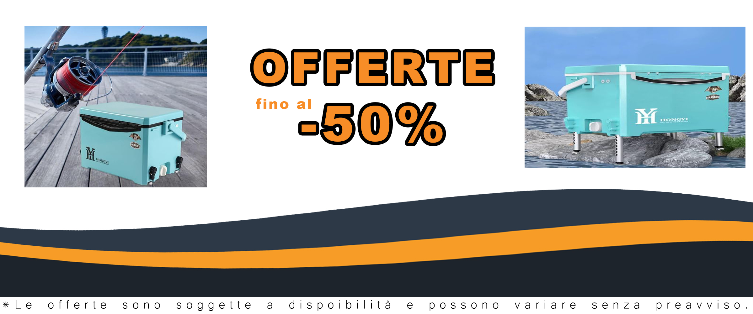 Shenrongtong Dispositivo di Raffreddamento con Lato Rigido Ultraleggero, ideale per mantenere fresche le bevande durante barbecue e gite in barca
