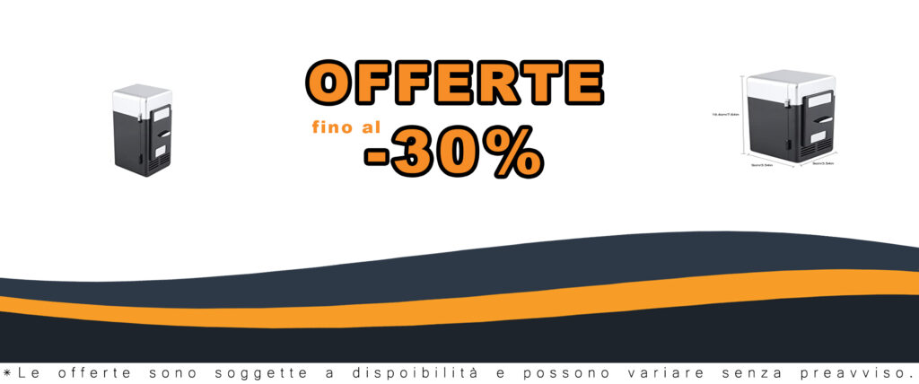AQQWWER Mini frigorifero con luce LED, design compatto e funzionale, ideale per auto e ufficio.