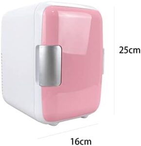 Frigorifero portatile DieffematicBX bianco, ideale per auto e spazi ridotti, con funzione di congelamento e compressore automatico.
