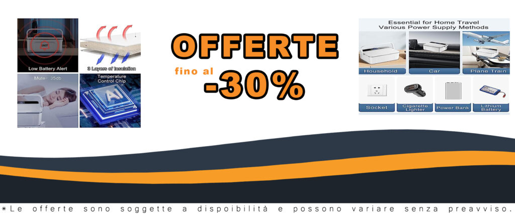 Frigorifero portatile per insulina, ideale per viaggi, con doppia batteria e temperatura controllata 2~8°C