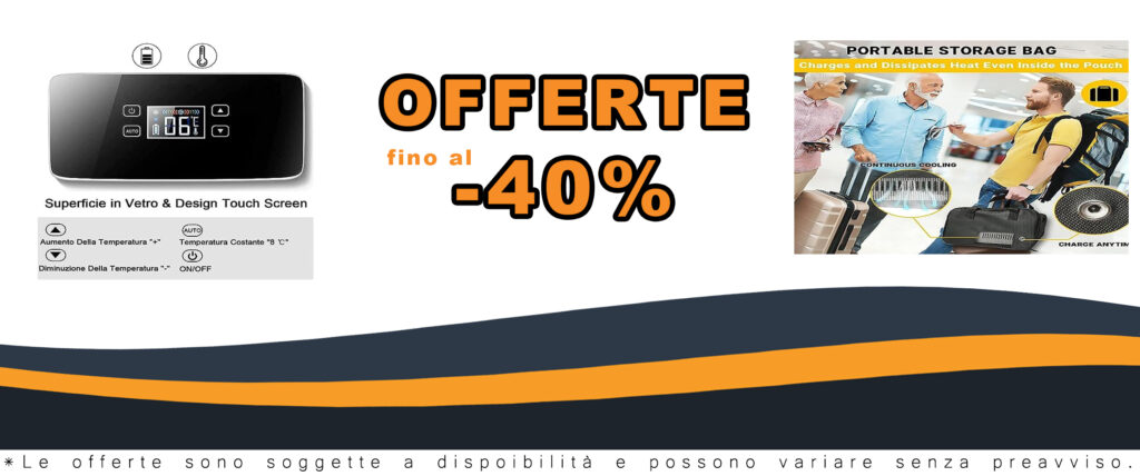 PixCy Dispositivo di Raffreddamento Portatile per Insulina, frigorifero per medicinali con display LCD