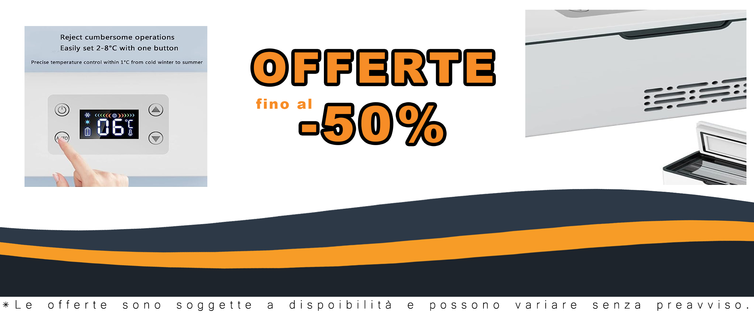 AOKLEY Mini Frigo Frigorifero medicinali e refrigeratore insulina con controllo temperatura e display a LED, perfetto per viaggi, auto e casa.