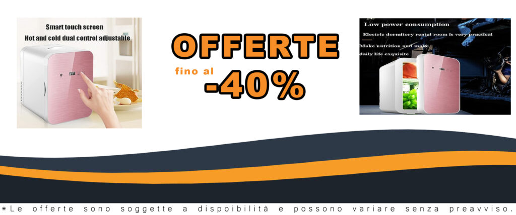 Mini frigorifero 8L con display digitale, design elegante color oro, ideale per auto, famiglia e conservazione di bevande e cosmetici.
