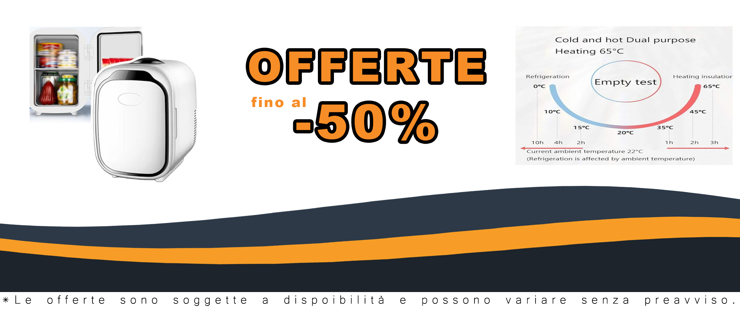 Frigorifero compatto e versatile per il trucco, ideale per uso in casa o in macchina, con funzionalità di caldo e freddo.