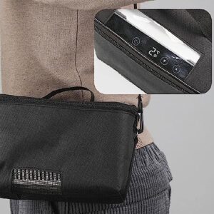 PPGE Home Mini Frigorifero Medico Portatile, perfetto per la conservazione sicura di insulina e farmaci sensibili