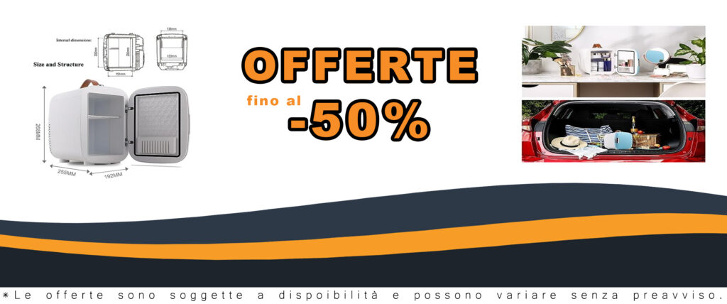 Mini frigorifero compatto da 4 litri, perfetto per il dormitorio e l'auto, colore nero, silenzioso e a bassa potenza.