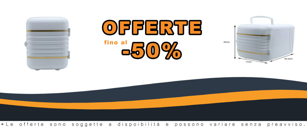 TOYOCC Mini Frigorifero da 4 Litri - Scaldabagno Elettrico Portatile per casa/Auto, congelatore/Frigorifero per Alimenti Compatto per dormitorio all'aperto, DC12v/Ac220v