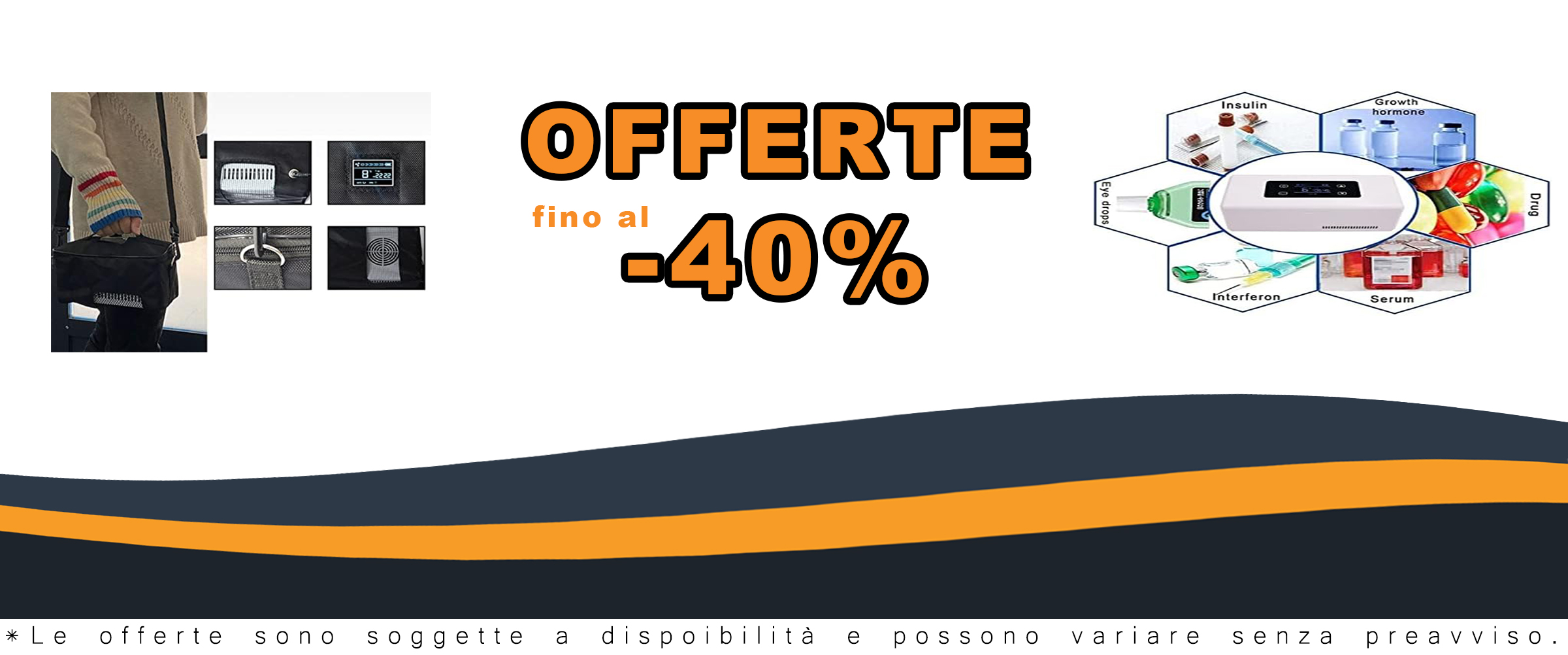 Dispositivo di Raffreddamento per Farmaci TOYOCC, ideale per conservare insulina durante i viaggi, con temperatura costante e design compatto.