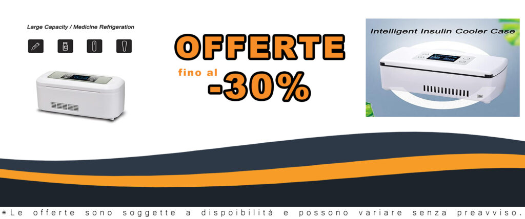 LMAHAP Custodia per Dispositivo di Raffreddamento per insulina, ideale per viaggi e conservazione di medicinali a temperatura controllata.