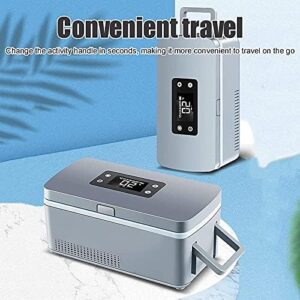 CGLYYDS Diabete Mini Frigo, refrigeratore portatile per insulina, ideale per viaggi e conservazione di farmaci sensibili alla temperatura