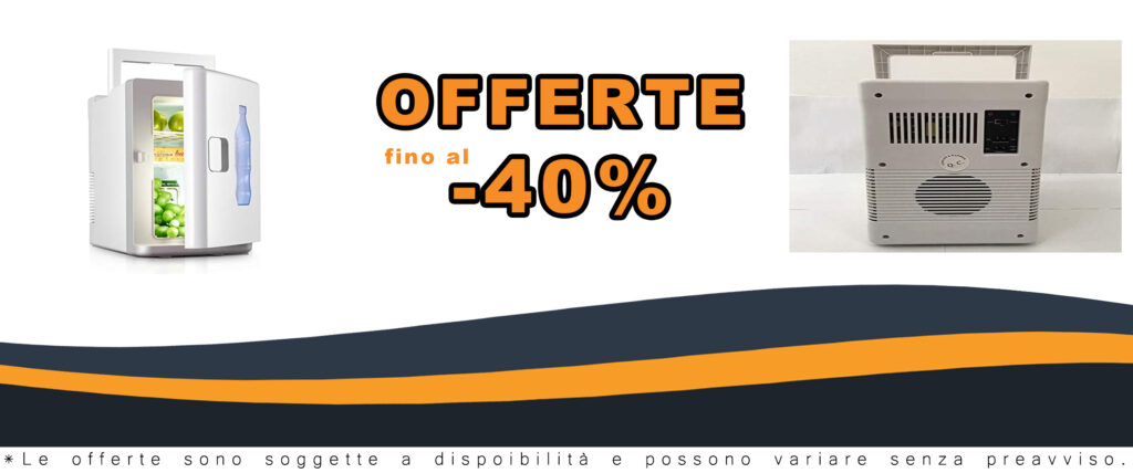 Xyanzi Mini frigorifero scaldavivande bianco 10L, radiatore e scaldino portatile per dormitori, case e automobili