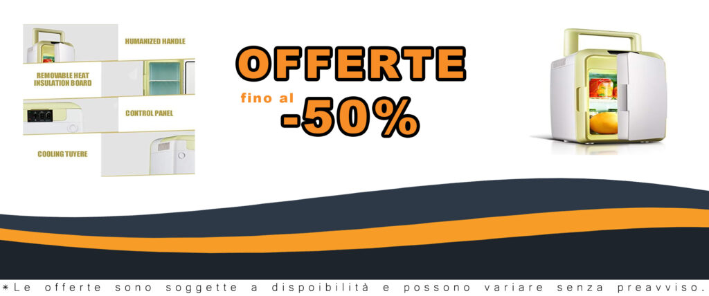 Mini frigorifero portatile con funzionalità di riscaldamento e raffreddamento, ideale per casa, ufficio e auto