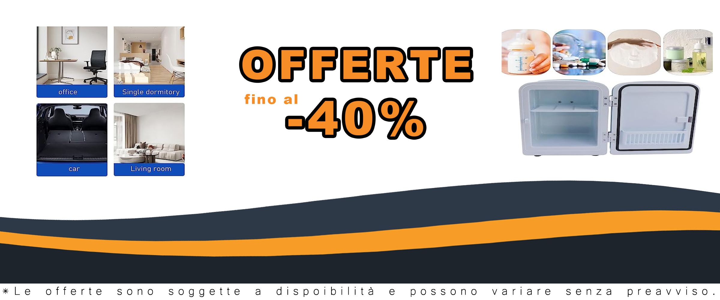 Frigorifero per la cura della pelle 4L DC12V, mini frigorifero portatile e riscaldatore per trucco e cosmetici