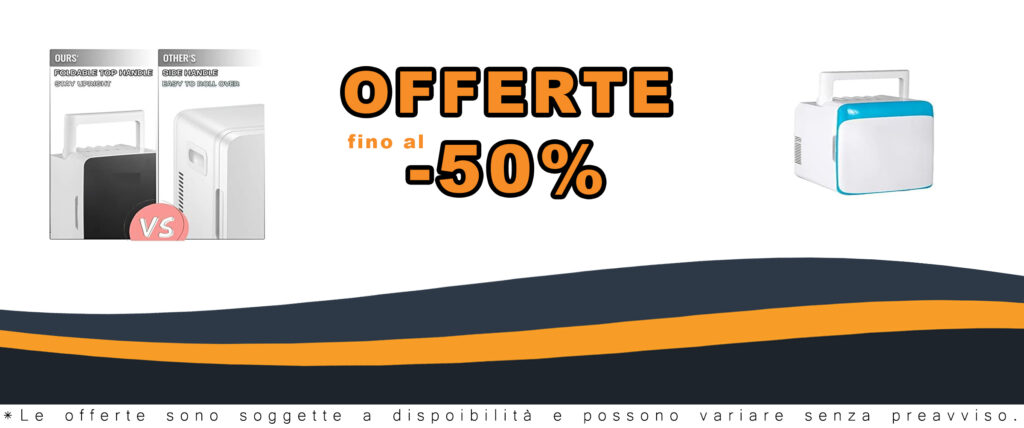 Mini frigorifero da 10L e 15L ideale per auto e casa, utilizzato per conservare cibi, bevande e cosmetici.