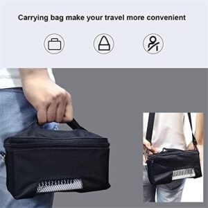 Themnl USB Portatile Mini Insulin Cooler: Frigorifero compatto per insulina e medicinali in viaggio