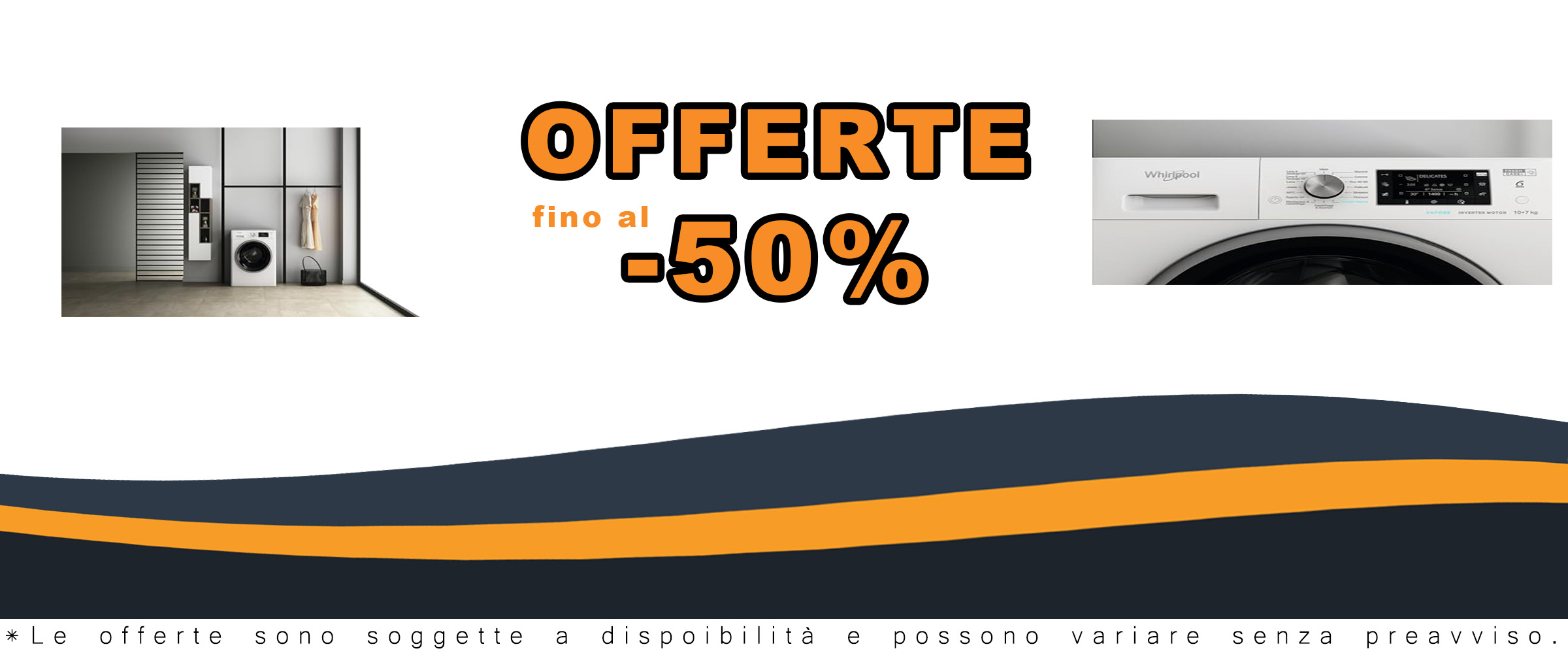 Whirlpool Lavasciuga FRESHCARE 10+7 Kg FFWDD 107625 WBS IT, Bianco