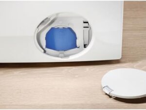 Lavatrice Electrolux EW6F110G con Tecnologia SensiCare e Programma Hygiene