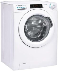 Lavasciuga Candy Smart Pro CSOW 4855TW4/1-S, 8+5 kg, 1400 giri, Classe di efficienza energetica E