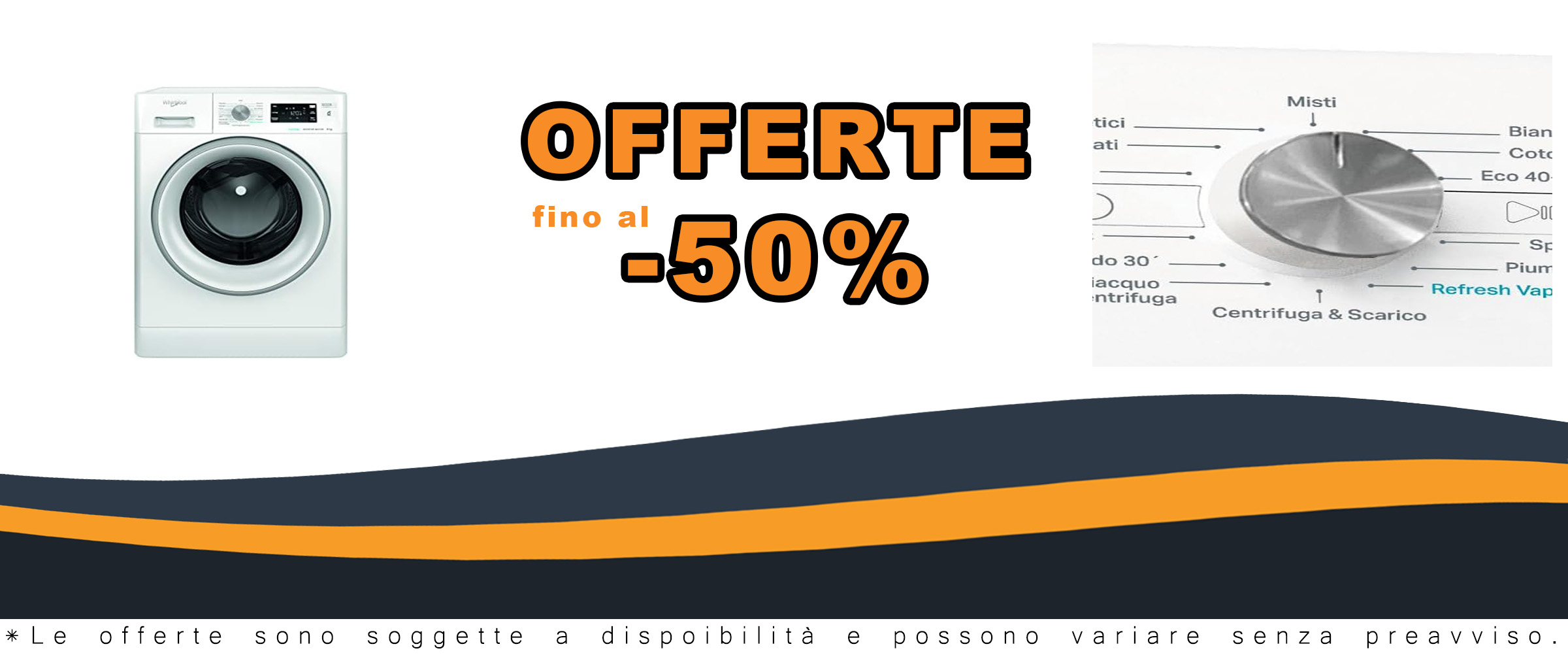 Whirlpool FFB 846 SV IT, lavatrice 8 kg, carica frontale, centrifuga 1400 giri