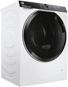 Hoover H-WASH 700 Lavatrice 10 Kg con Wi-Fi e Funzione Eco Doser, Carica Frontale