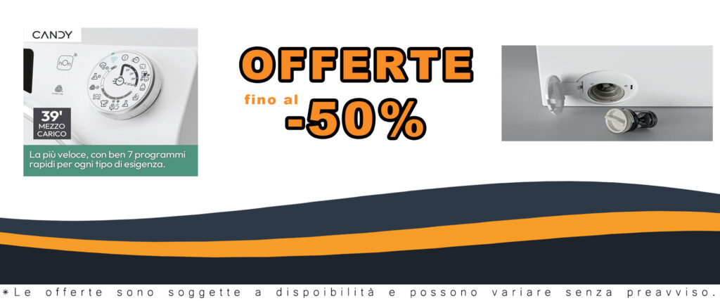 Candy RapidÓ Lavatrice Slim 7 Kg, Libera Installazione, Carica Frontale, Classe A, 1200 Giri, 9 Programmi Rapidi, Funzione Vapore, Wi-Fi + BLE e App hOn